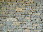 Nashville Retaining Wall Limestone Wall Hammer Broke